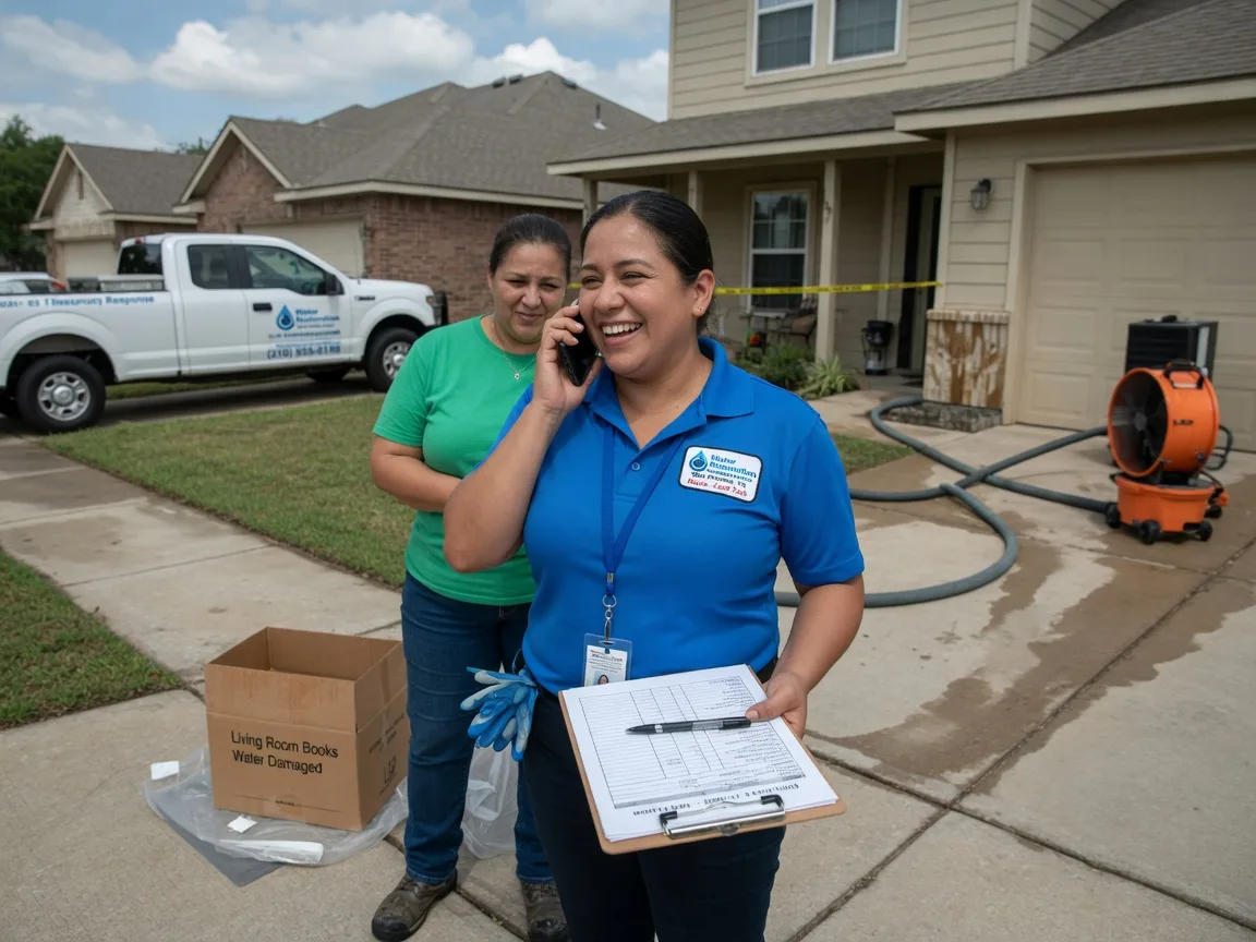 Water Damage Repair Sale Creek, TN FAQs